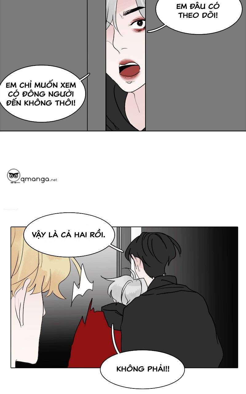 Sau Ánh Hào Quang Chapter  6 - 6