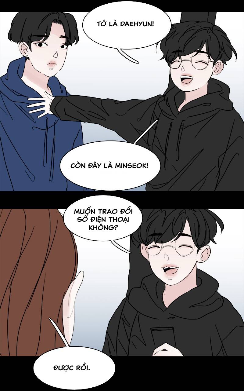 Sau Ánh Hào Quang Chapter  7 - 22