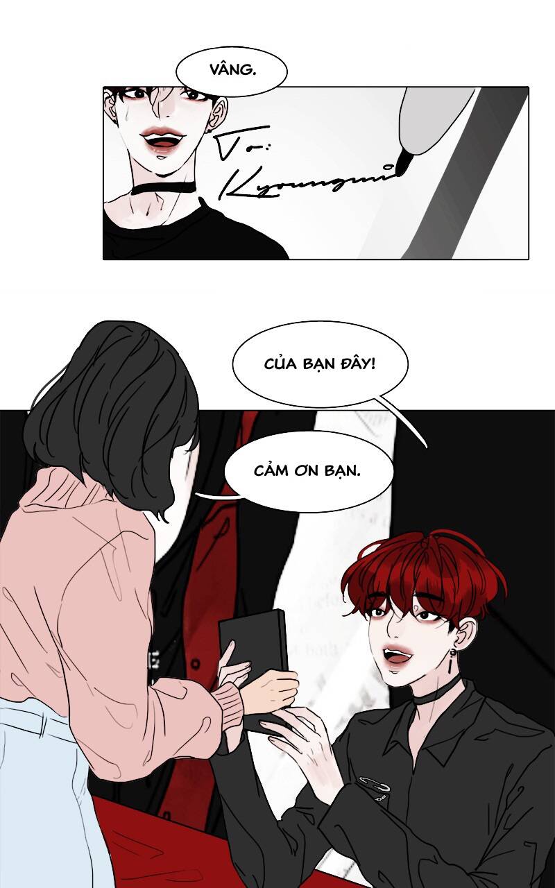 Sau Ánh Hào Quang Chapter 8 - 13