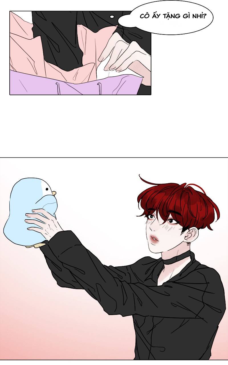 Sau Ánh Hào Quang Chapter  8 - 18