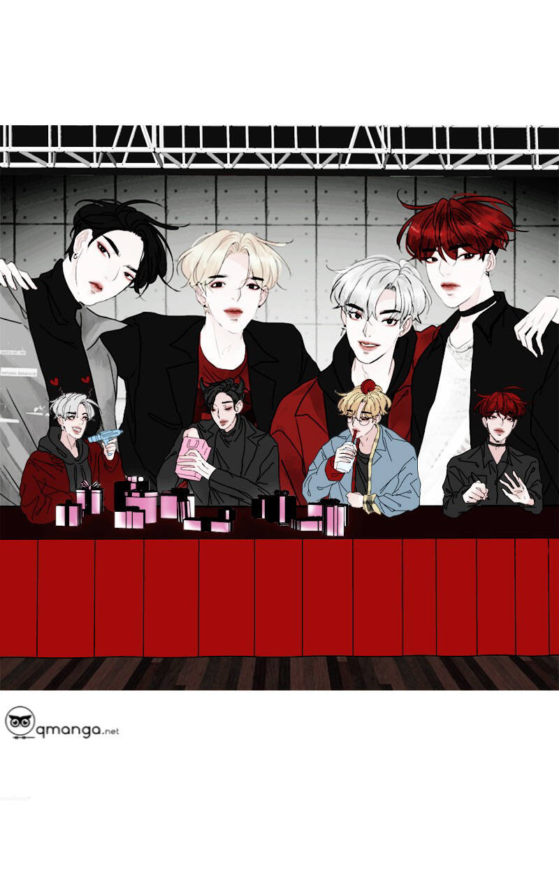 Sau Ánh Hào Quang Chapter 8 - 3