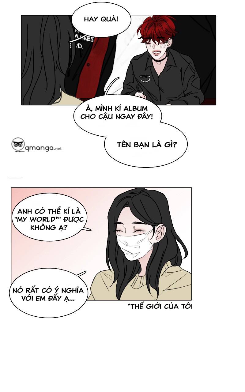 Sau Ánh Hào Quang Chapter  8 - 21