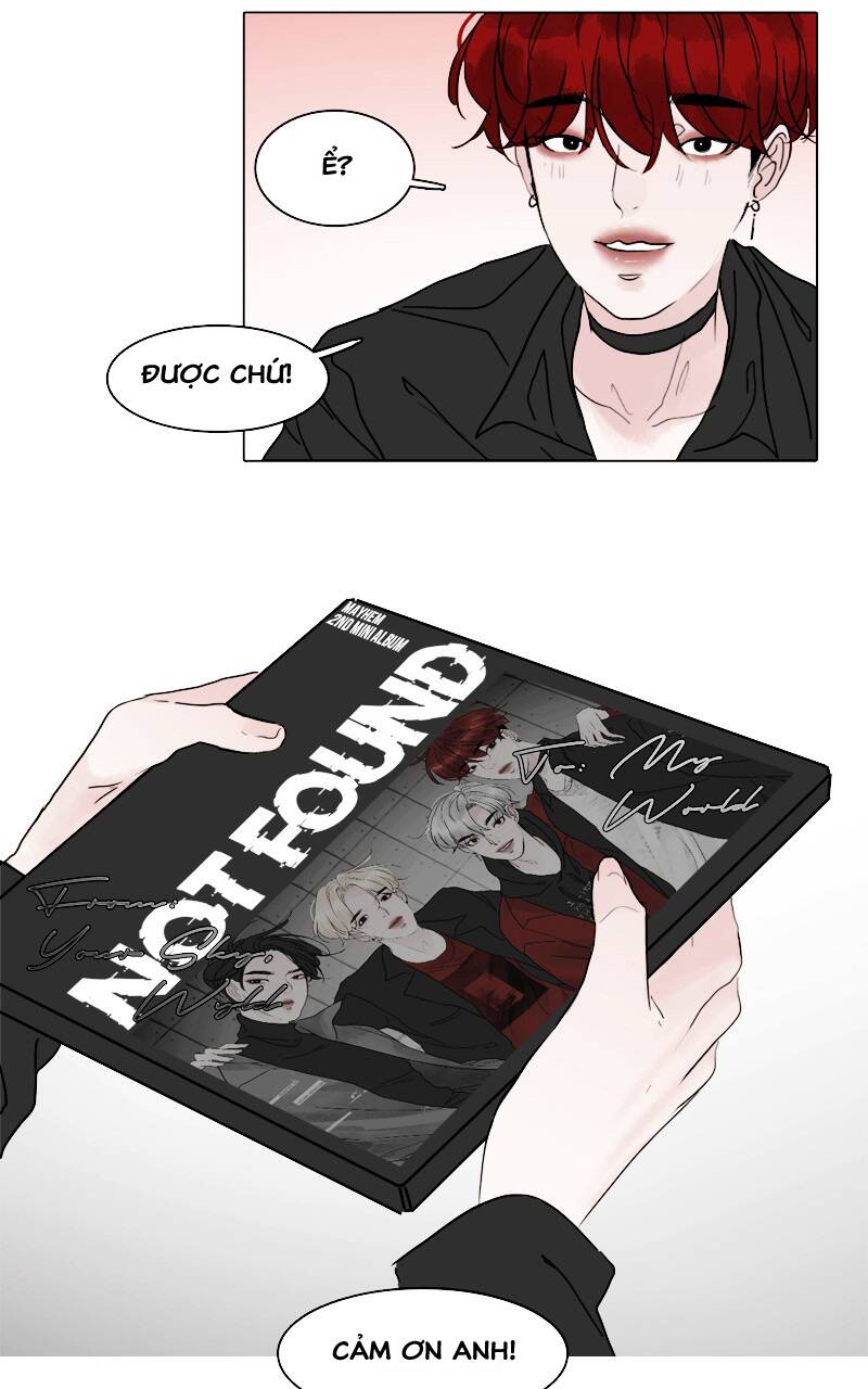 Sau Ánh Hào Quang Chapter  8 - 22