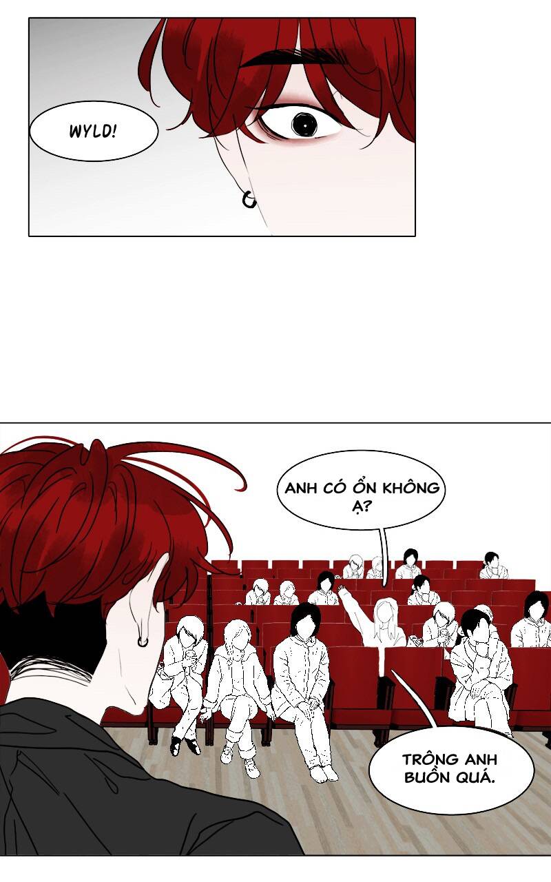 Sau Ánh Hào Quang Chapter  8 - 27