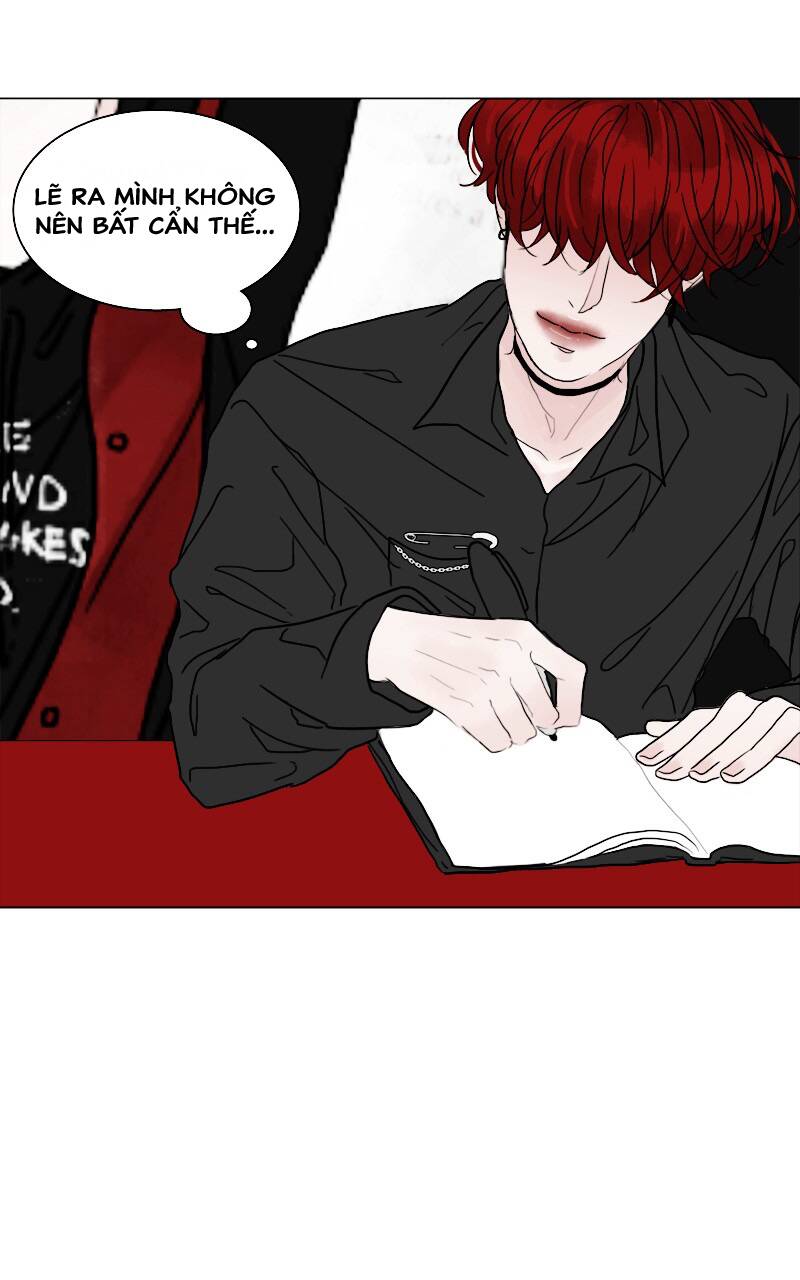 Sau Ánh Hào Quang Chapter  8 - 30