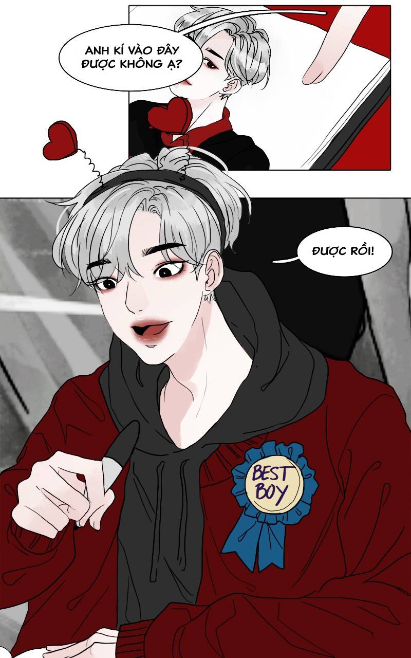 Sau Ánh Hào Quang Chapter  8 - 4