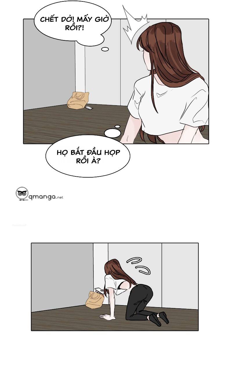 Sau Ánh Hào Quang Chapter 8 - 36