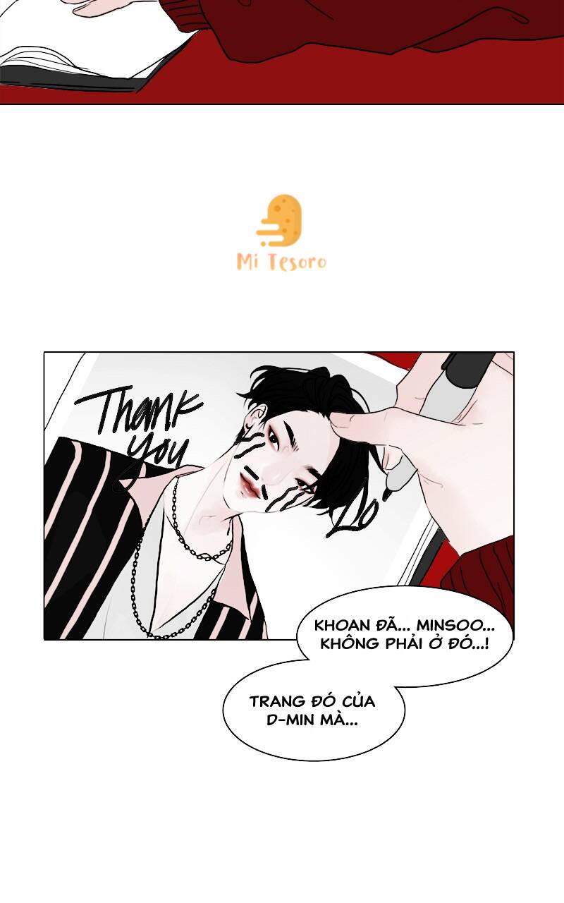 Sau Ánh Hào Quang Chapter 8 - 5