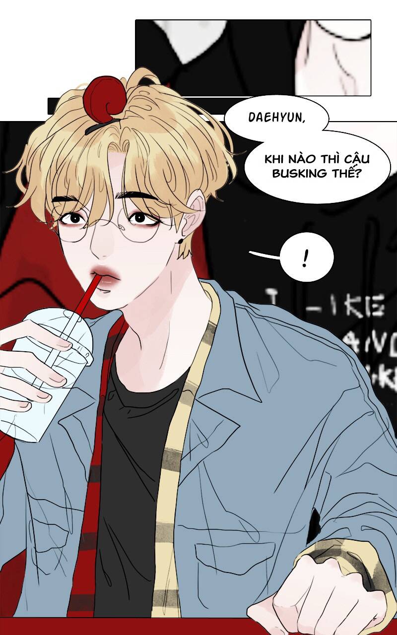 Sau Ánh Hào Quang Chapter  8 - 8