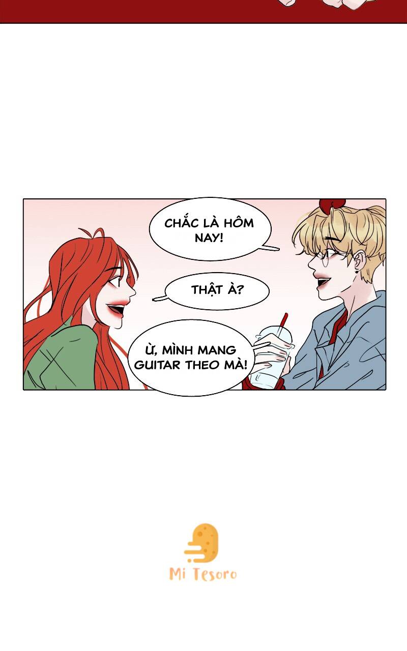 Sau Ánh Hào Quang Chapter  8 - 9