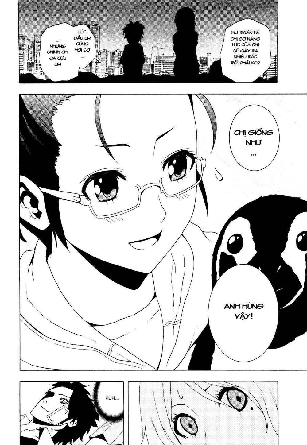 Tokyo Esp Chapter 3 - 37