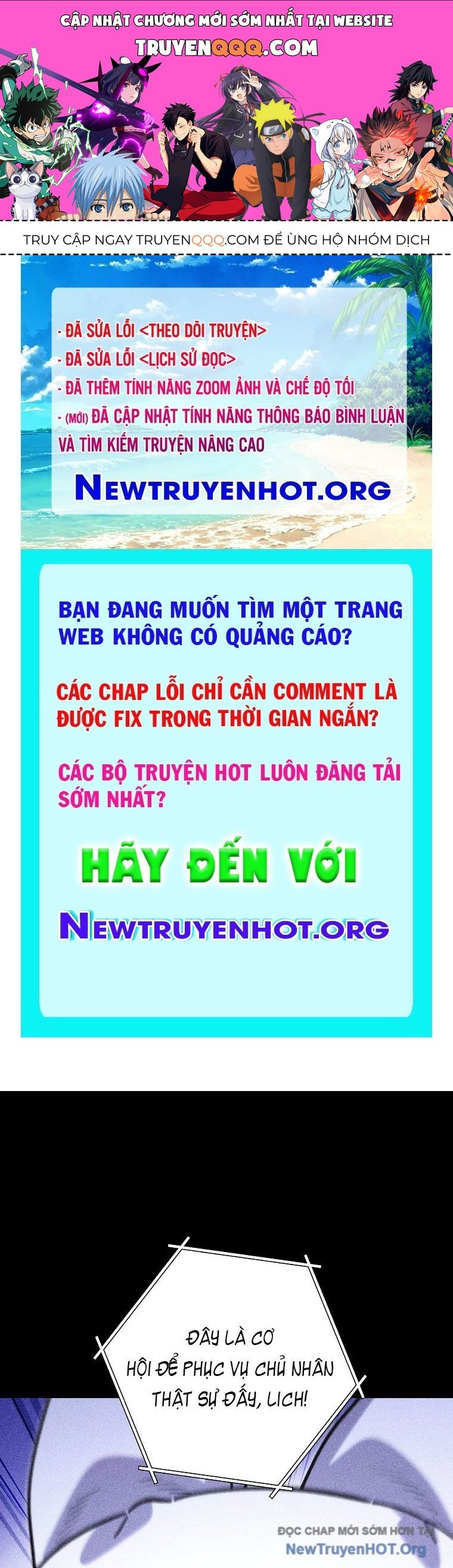 Tái Thiết Hầm Ngục Chapter 258 - 1