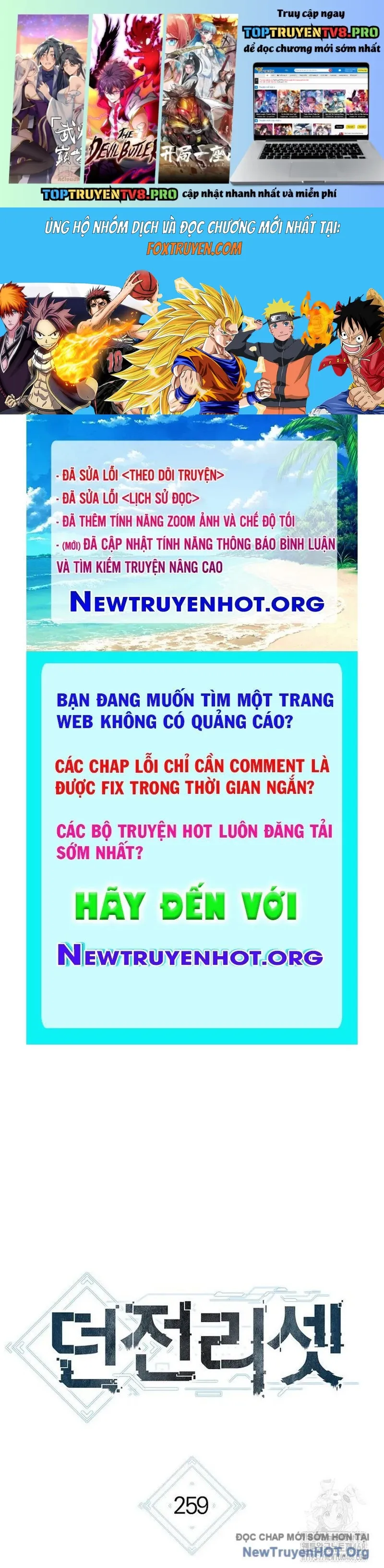 Tái Thiết Hầm Ngục Chapter 259 - 2