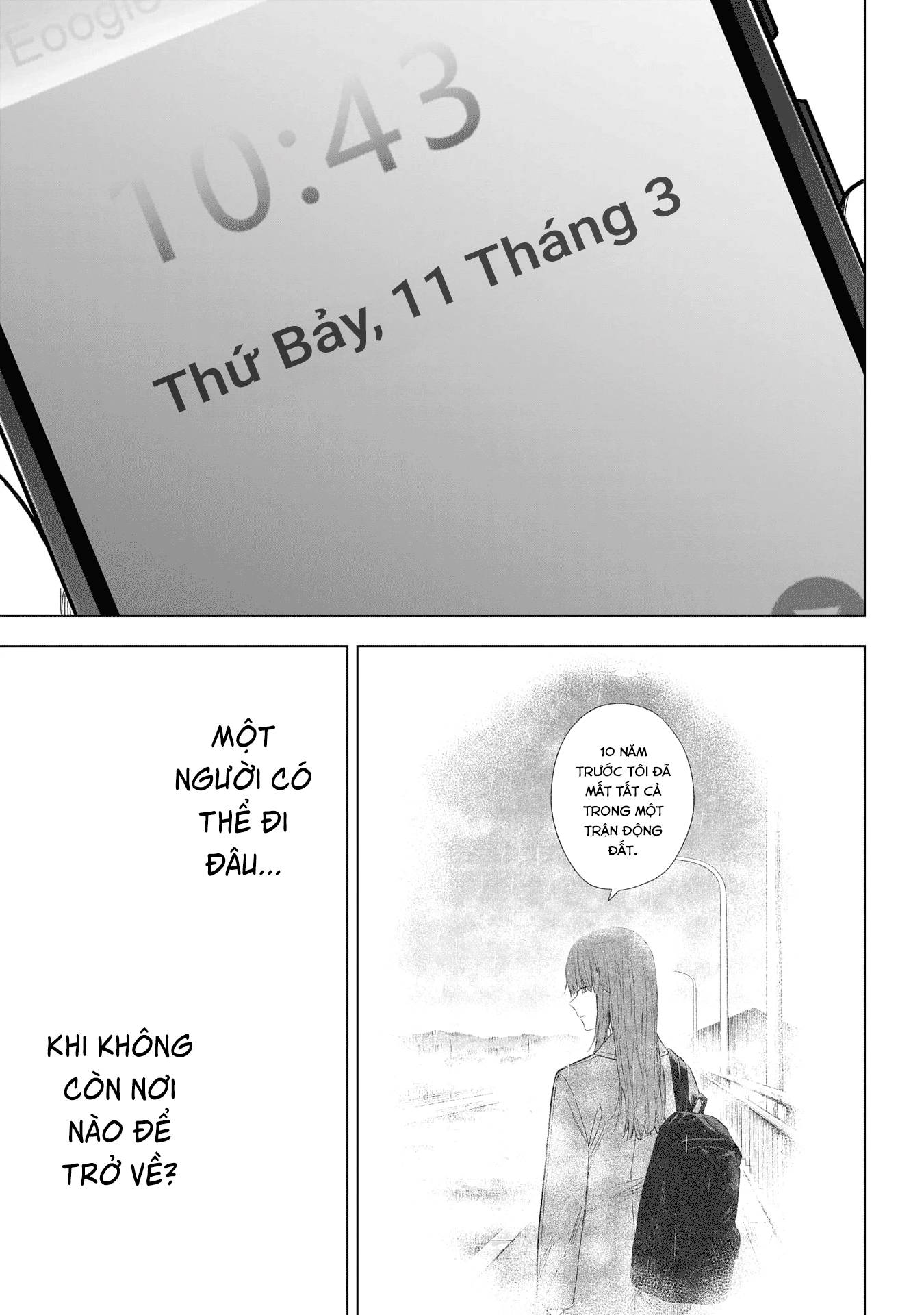 Shounen No Abyss Chapter 157 - 8