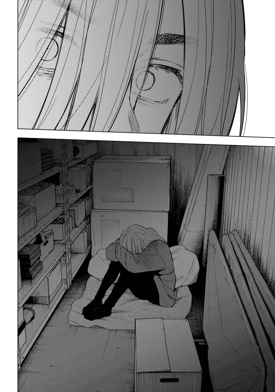 Shounen No Abyss Chapter 166 - 13