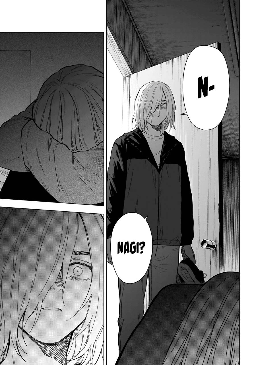 Shounen No Abyss Chapter 166 - 14