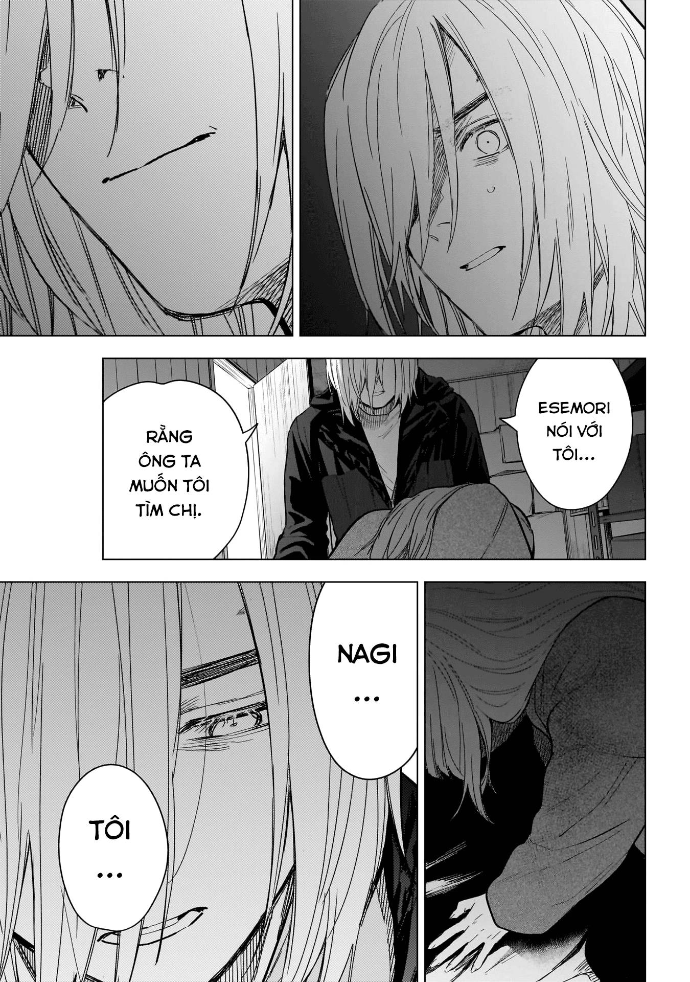 Shounen No Abyss Chapter 166 - 18