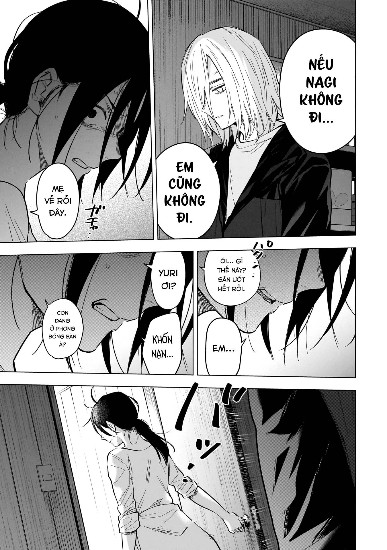 Shounen No Abyss Chapter 167 - 18