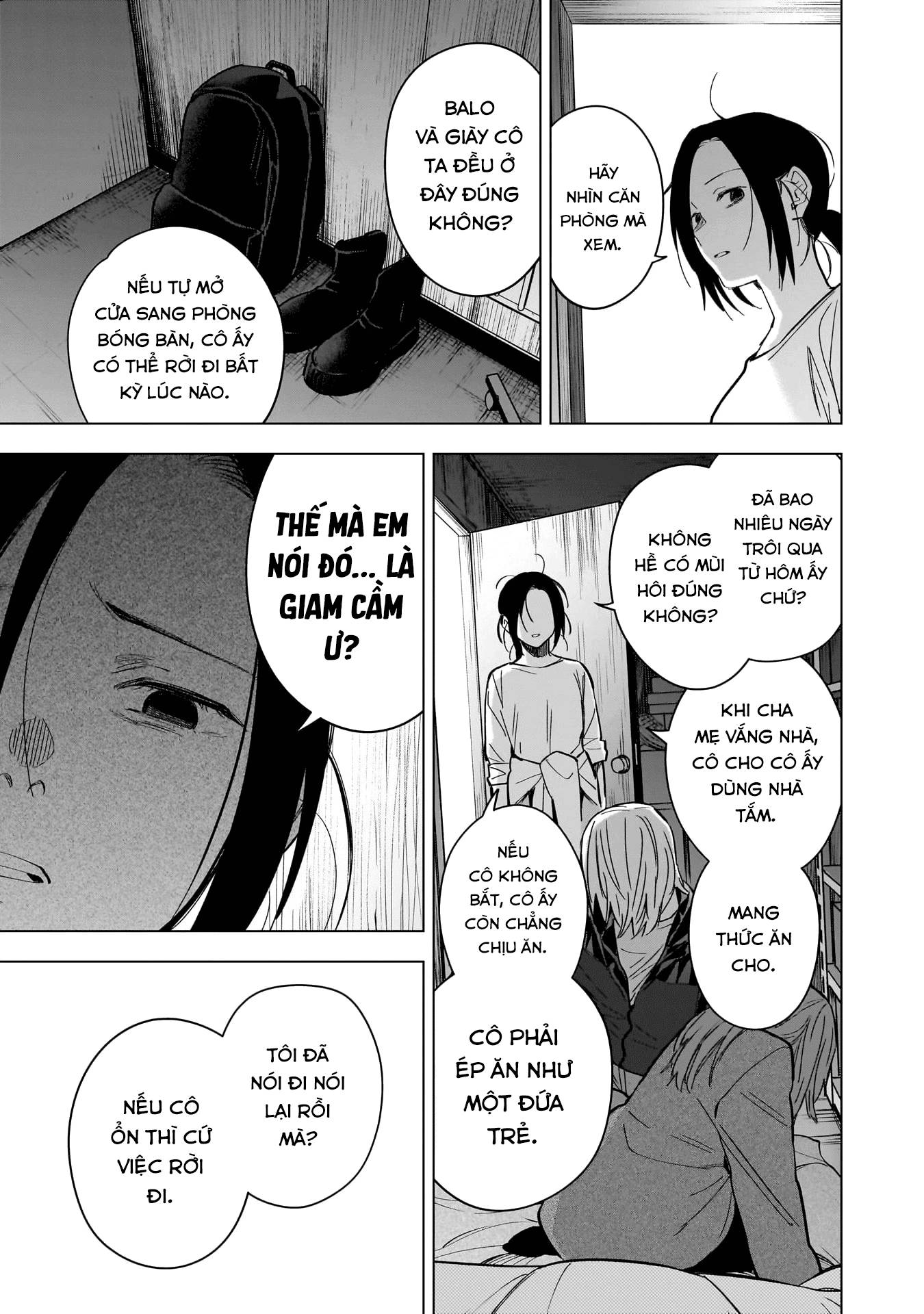 Shounen No Abyss Chapter 167 - 8
