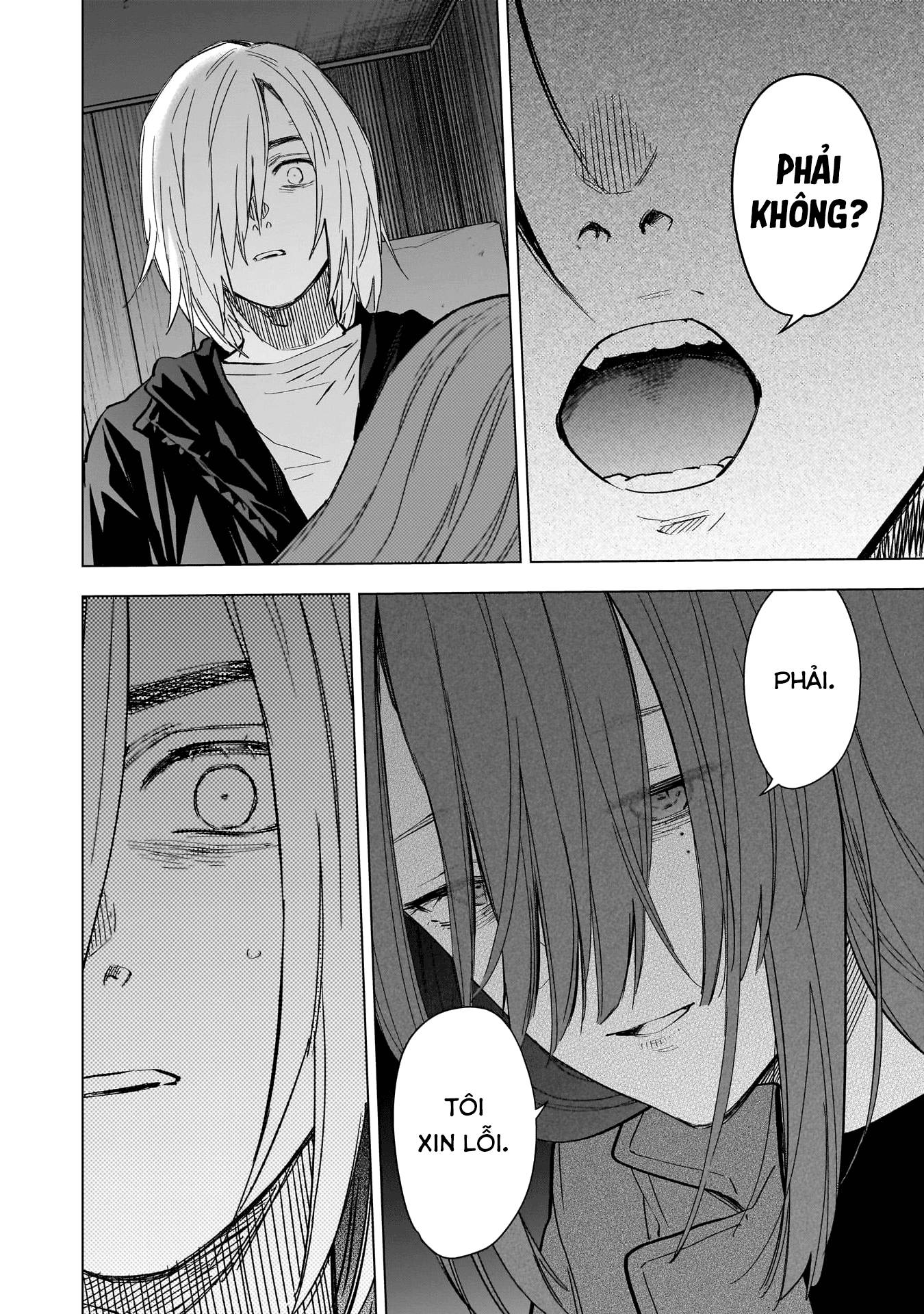 Shounen No Abyss Chapter 167 - 9