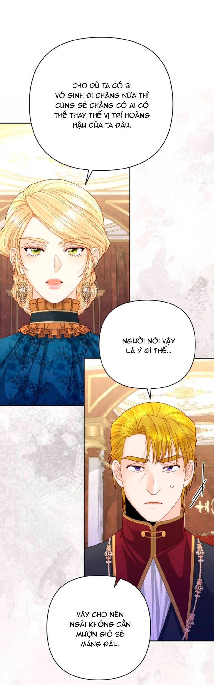 Hoàng Hậu Tái Hôn Chapter 154 - 13