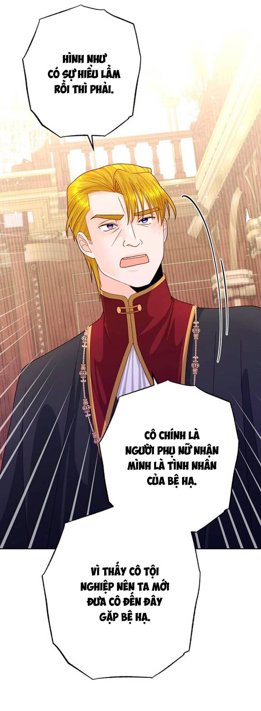 Hoàng Hậu Tái Hôn Chapter 154 - 52