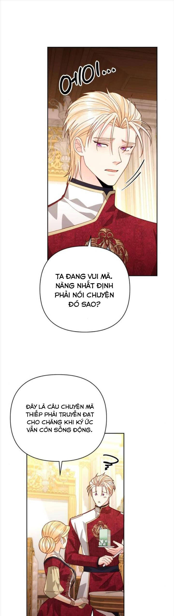 Hoàng Hậu Tái Hôn Chapter 178 - 19