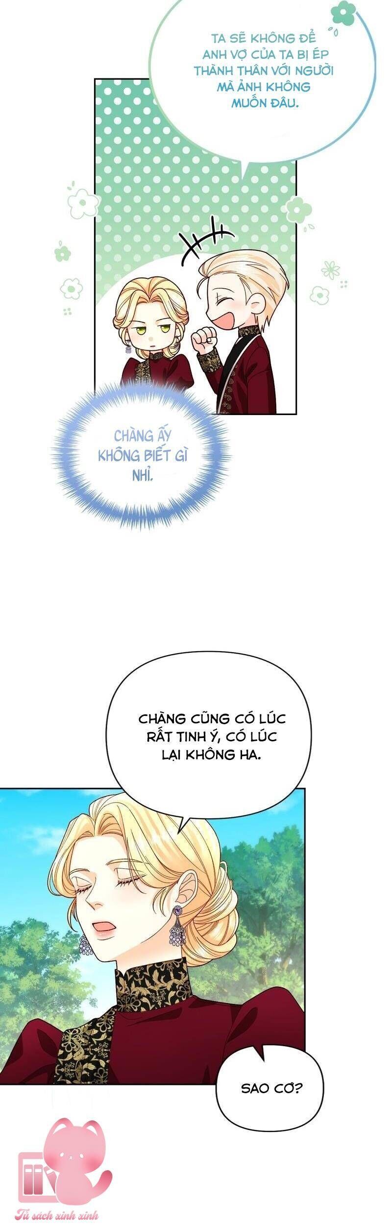 Hoàng Hậu Tái Hôn Chapter 180 - 17