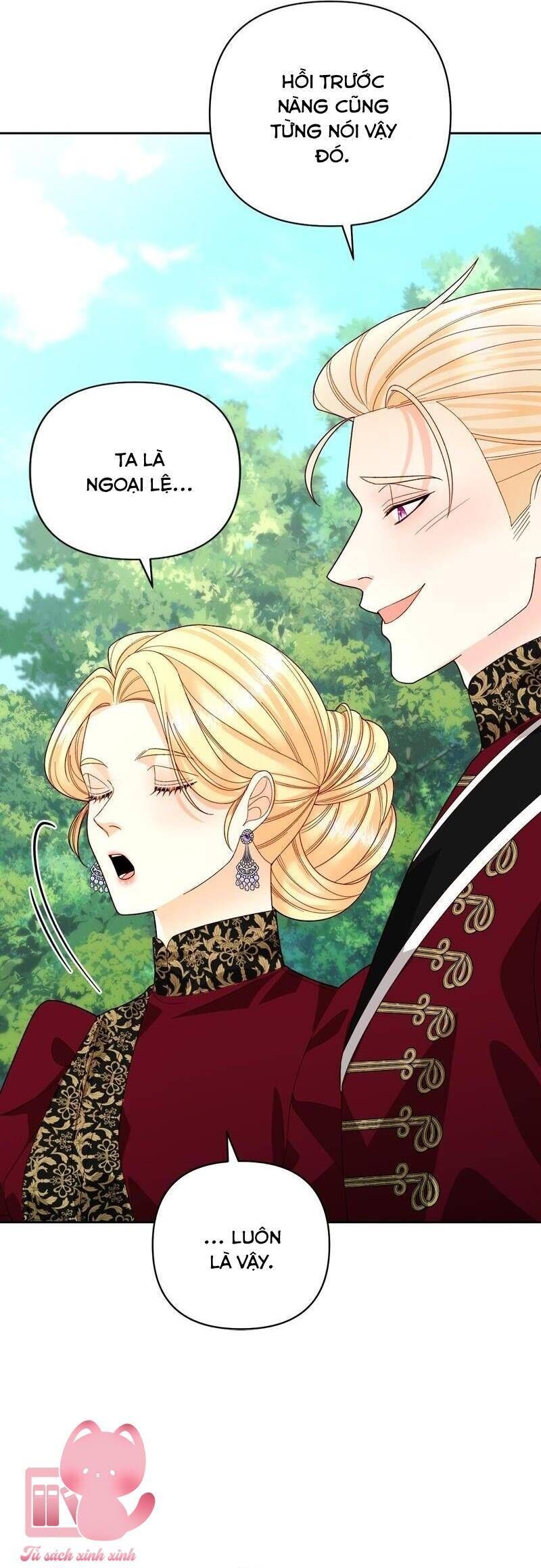 Hoàng Hậu Tái Hôn Chapter 180 - 19