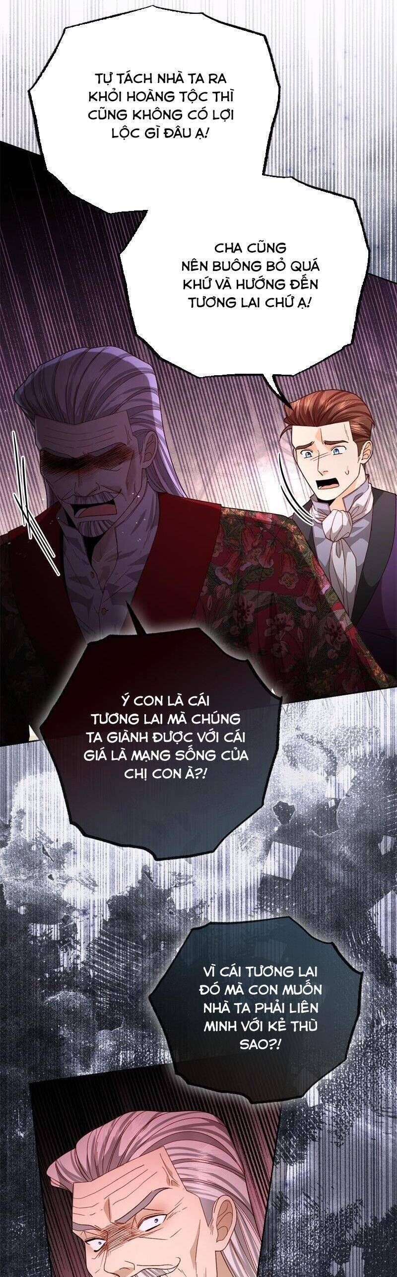 Hoàng Hậu Tái Hôn Chapter 180 - 36