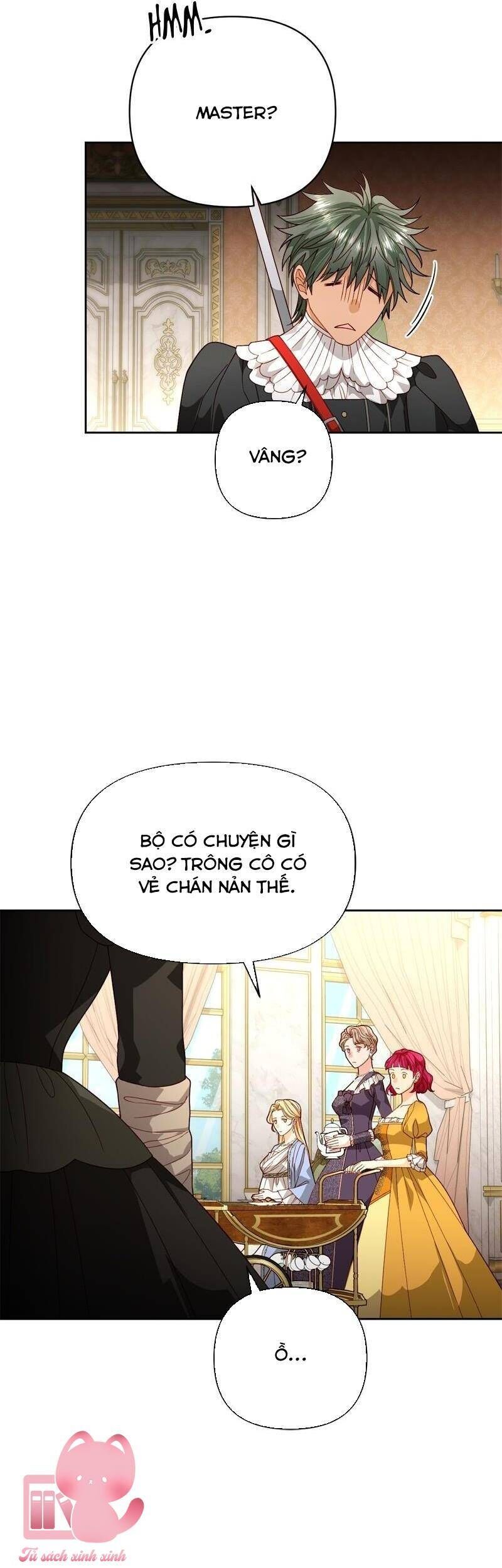 Hoàng Hậu Tái Hôn Chapter 180 - 44
