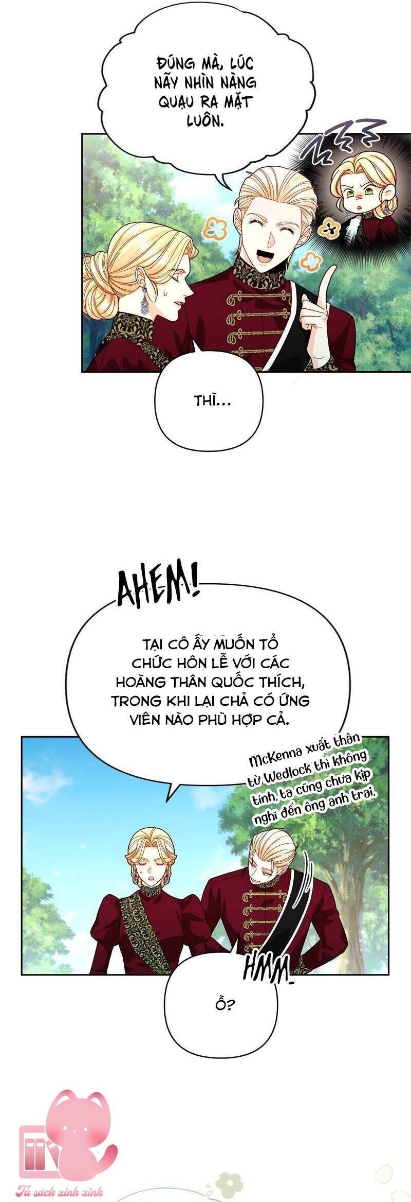 Hoàng Hậu Tái Hôn Chapter 180 - 9