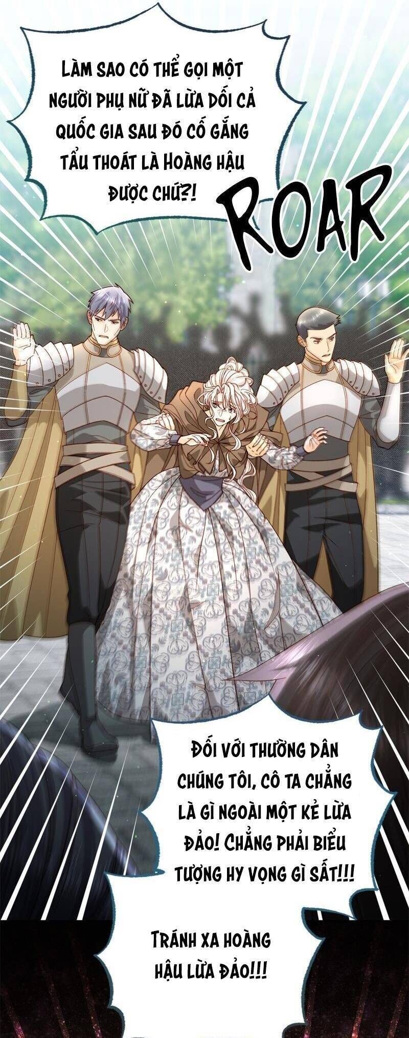 Hoàng Hậu Tái Hôn Chapter 187 - 18