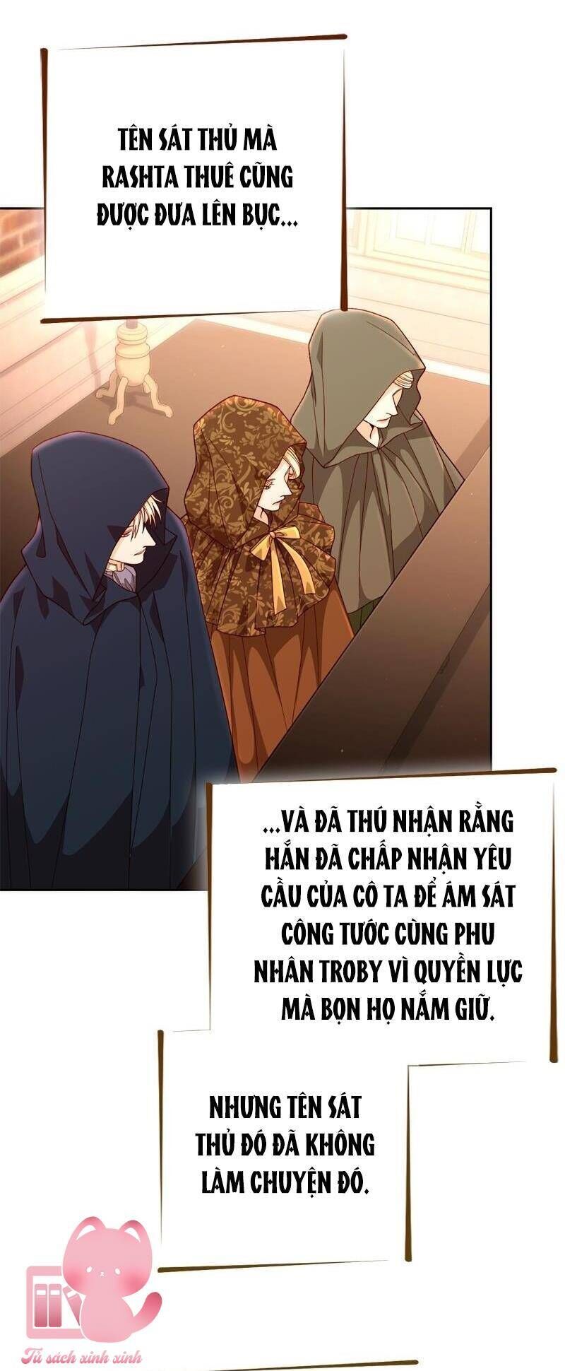 Hoàng Hậu Tái Hôn Chapter 188 - 22