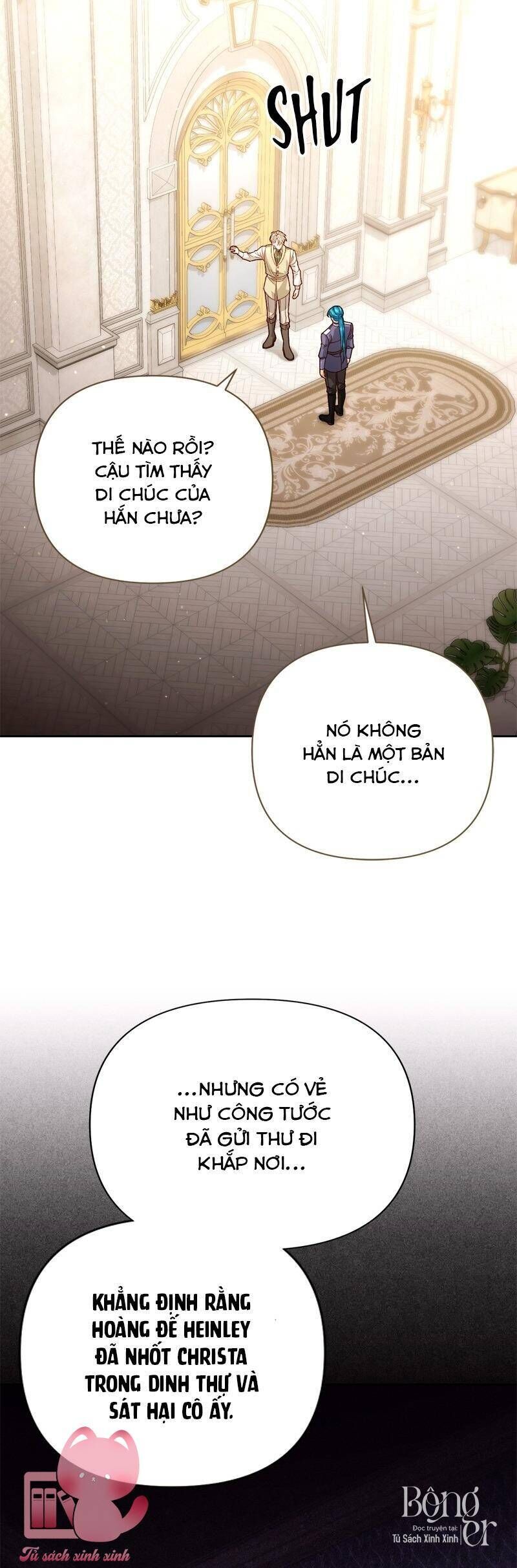 Hoàng Hậu Tái Hôn Chapter 189 - 48
