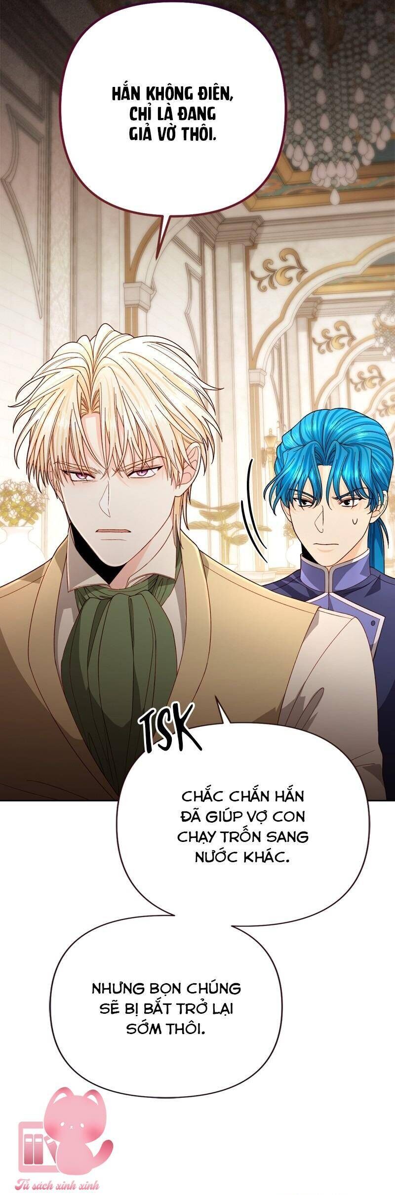 Hoàng Hậu Tái Hôn Chapter 189 - 50