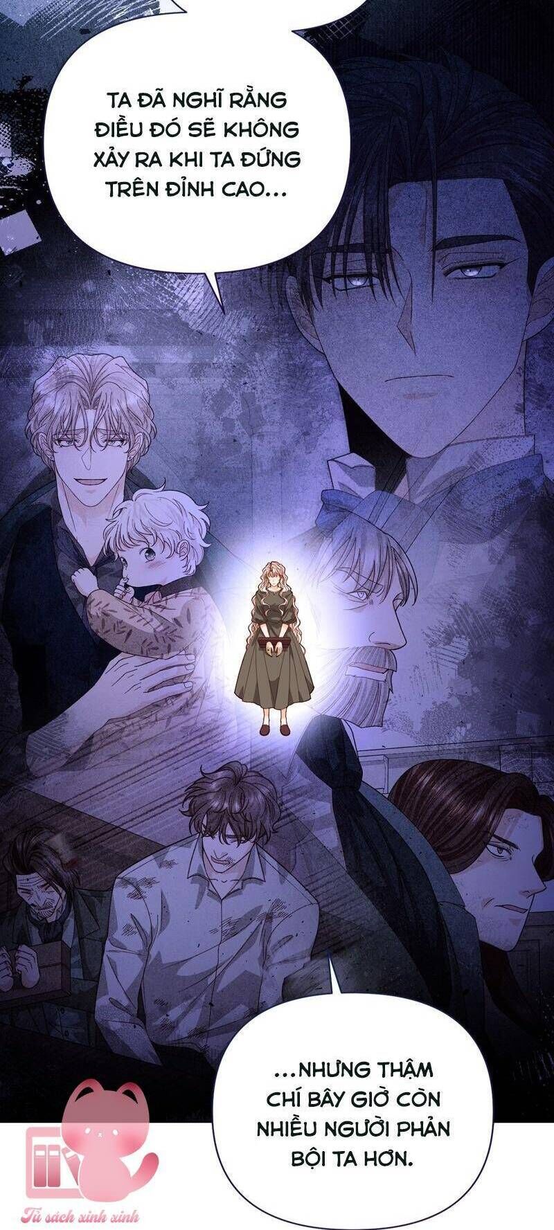 Hoàng Hậu Tái Hôn Chapter 190 - 8