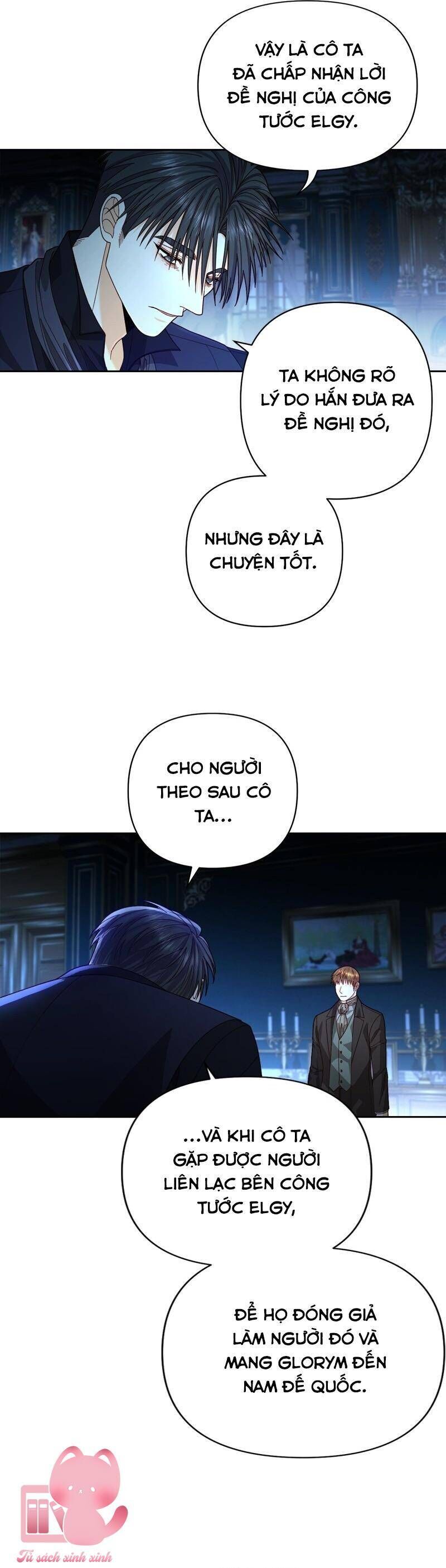 Hoàng Hậu Tái Hôn Chapter 191 - 54