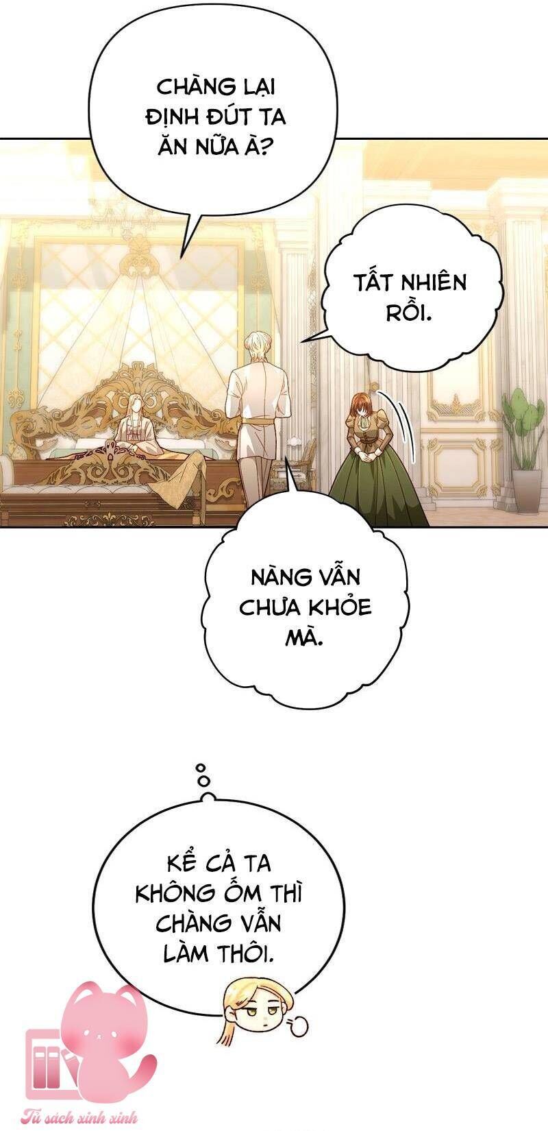 Hoàng Hậu Tái Hôn Chapter 193 - 54