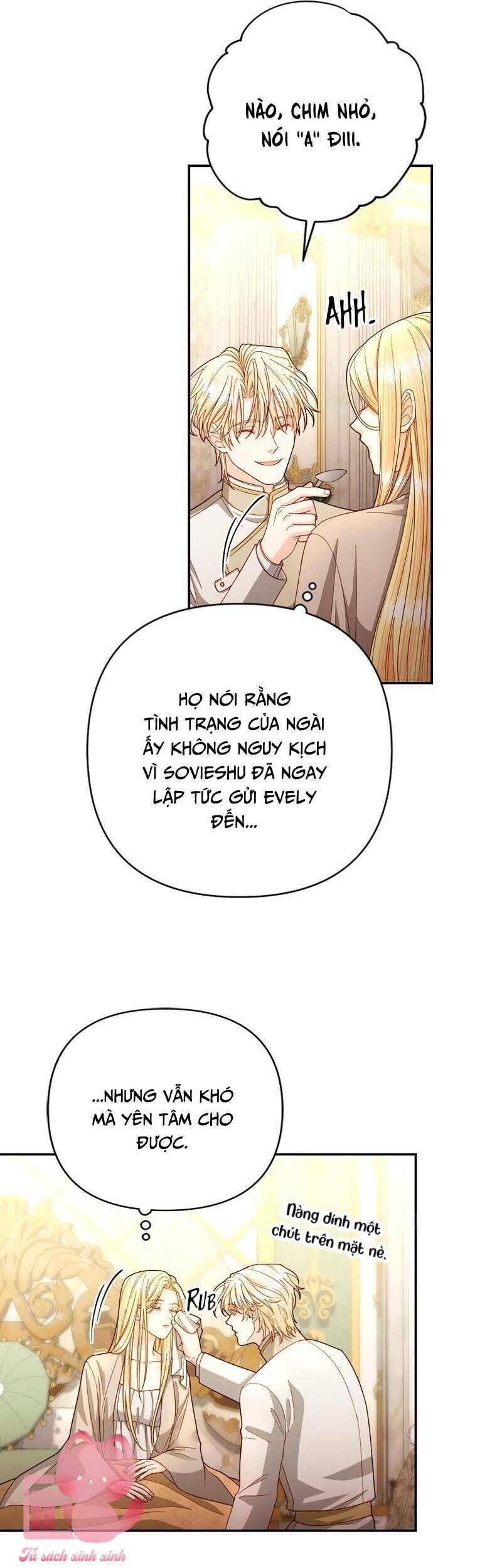 Hoàng Hậu Tái Hôn Chapter 194 - 12