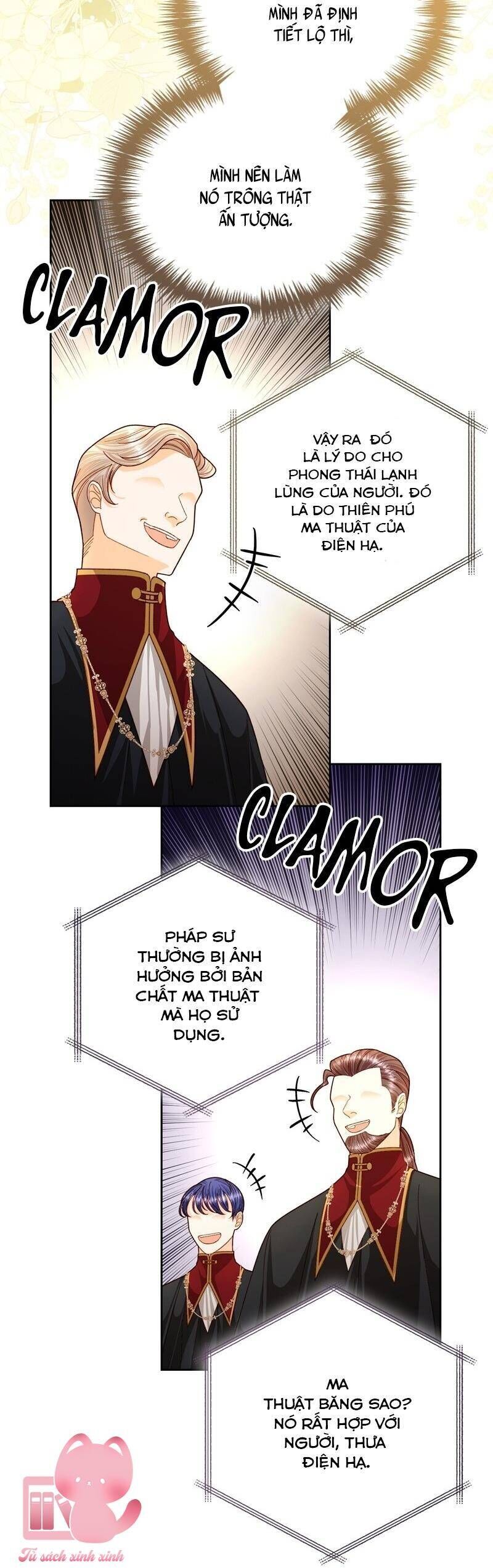 Hoàng Hậu Tái Hôn Chapter 195 - 13