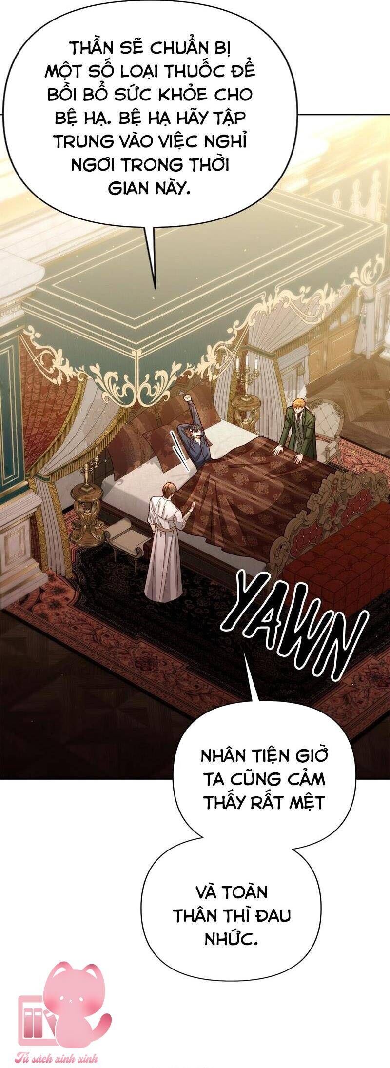 Hoàng Hậu Tái Hôn Chapter 196 - 46