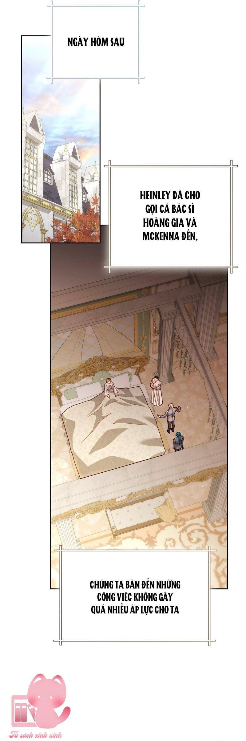 Hoàng Hậu Tái Hôn Chapter 198 - 23