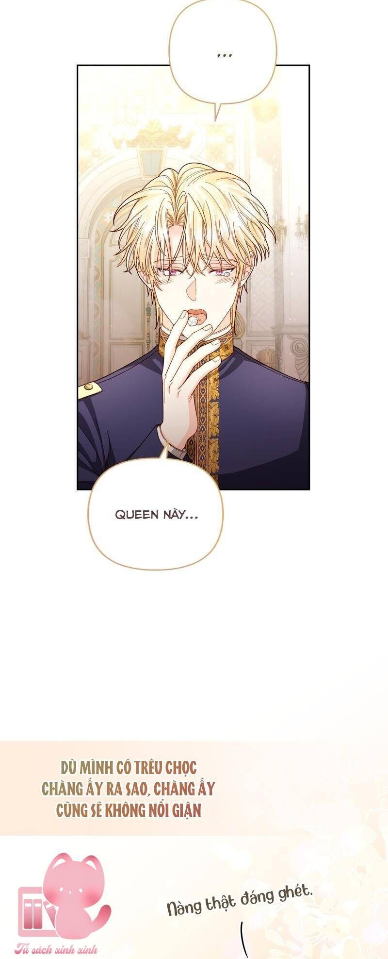 Hoàng Hậu Tái Hôn Chapter 198 - 59