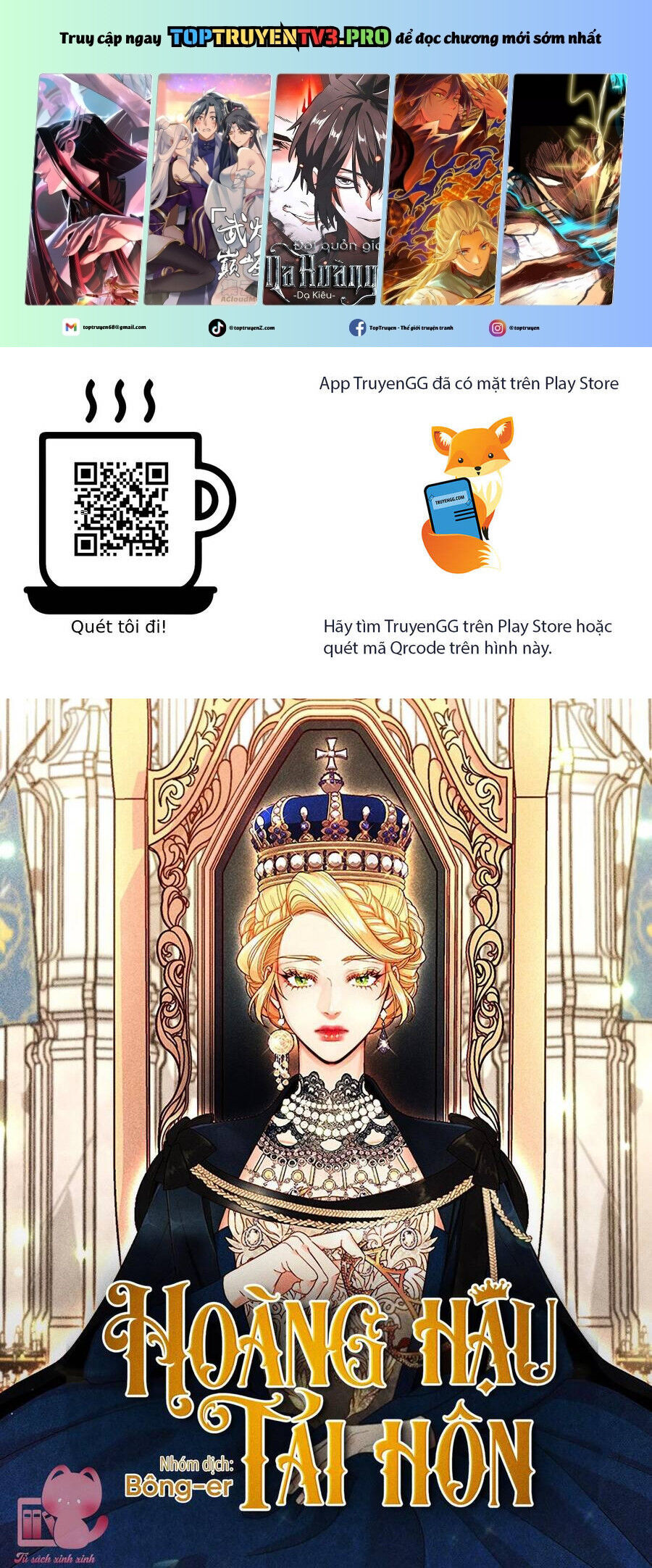 Hoàng Hậu Tái Hôn Chapter 199 - 2