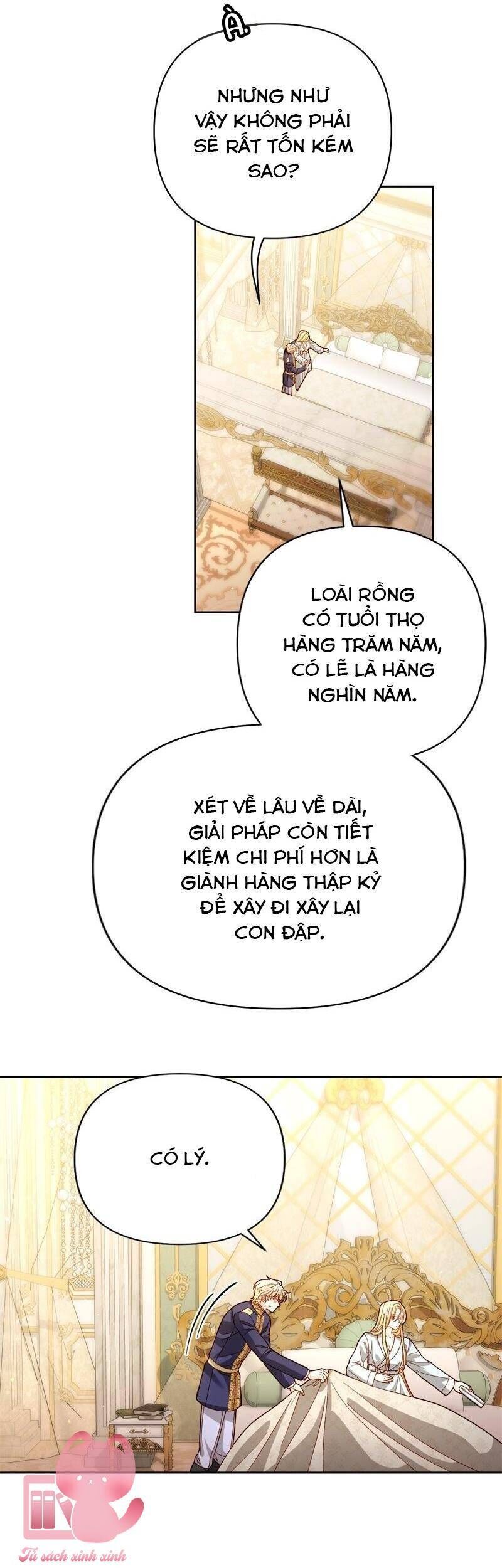 Hoàng Hậu Tái Hôn Chapter 199 - 13