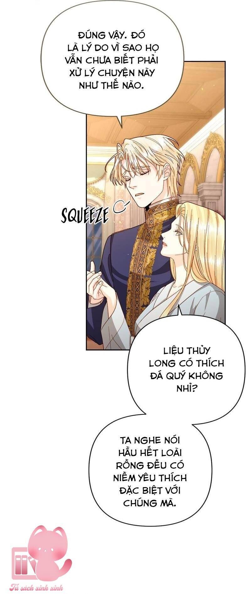 Hoàng Hậu Tái Hôn Chapter 199 - 7
