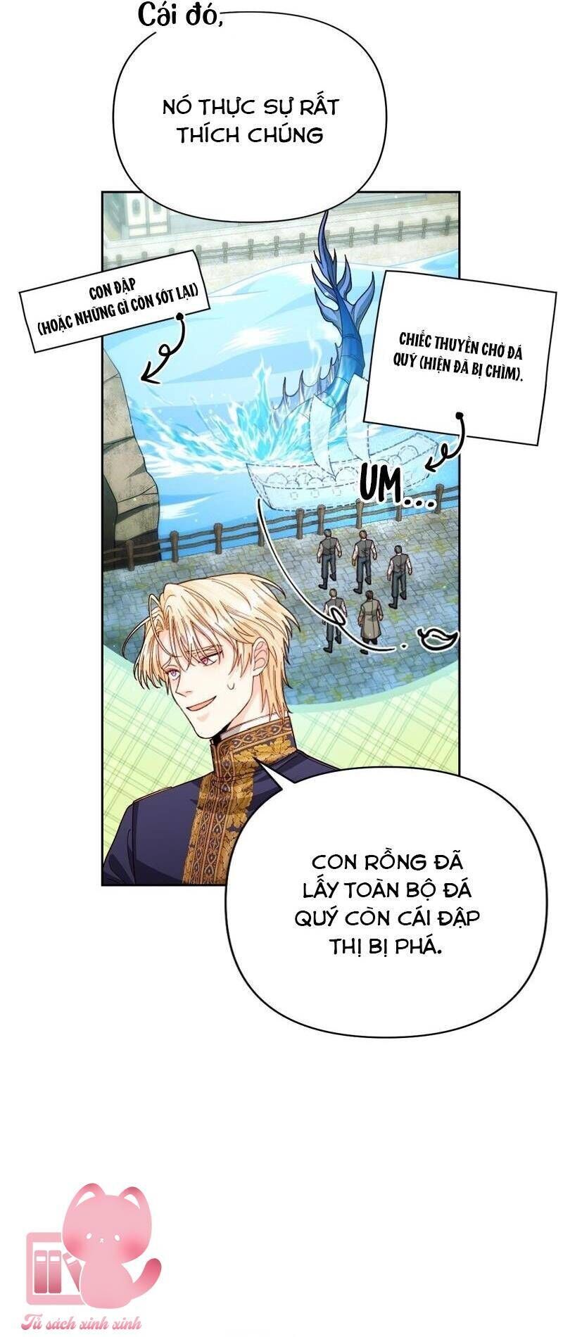 Hoàng Hậu Tái Hôn Chapter 199 - 8