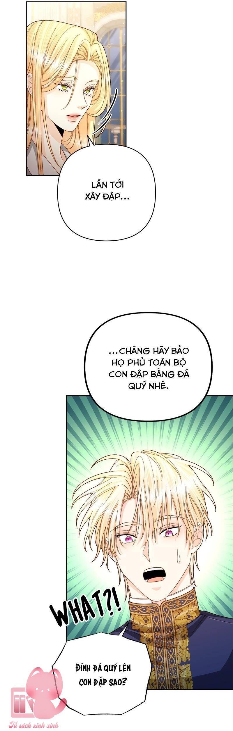 Hoàng Hậu Tái Hôn Chapter 199 - 9