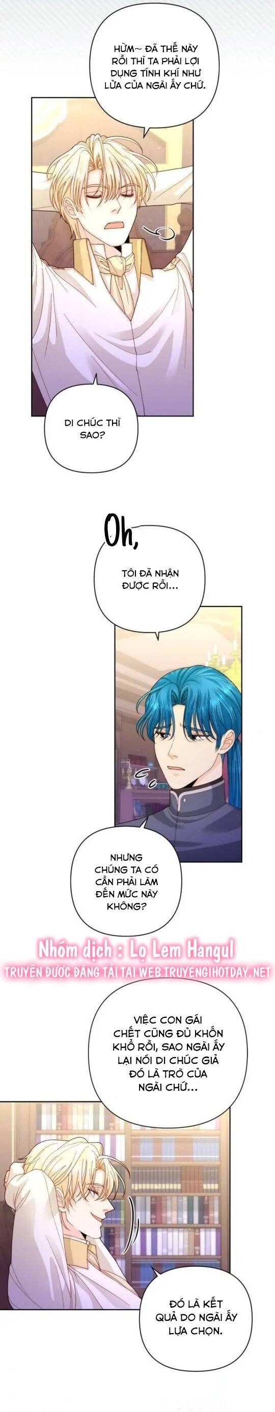 Hoàng Hậu Tái Hôn Chapter 167 - 15